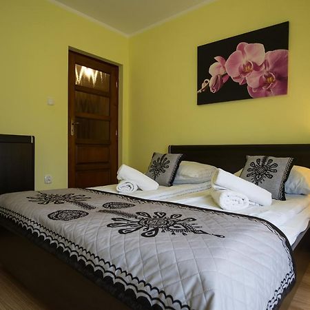 Panorama Tatrzanska Koscielisko Apartamento Exterior foto