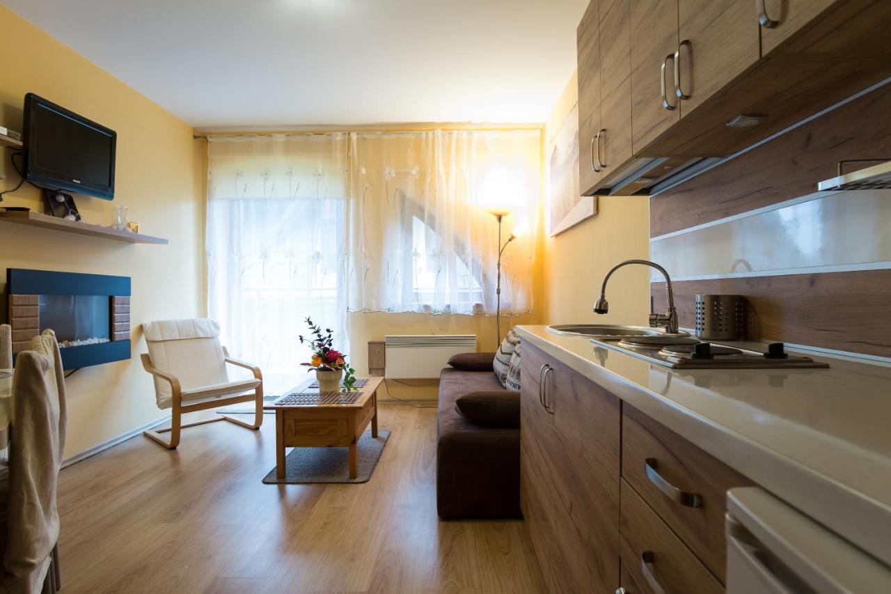 Panorama Tatrzanska Koscielisko Apartamento Exterior foto