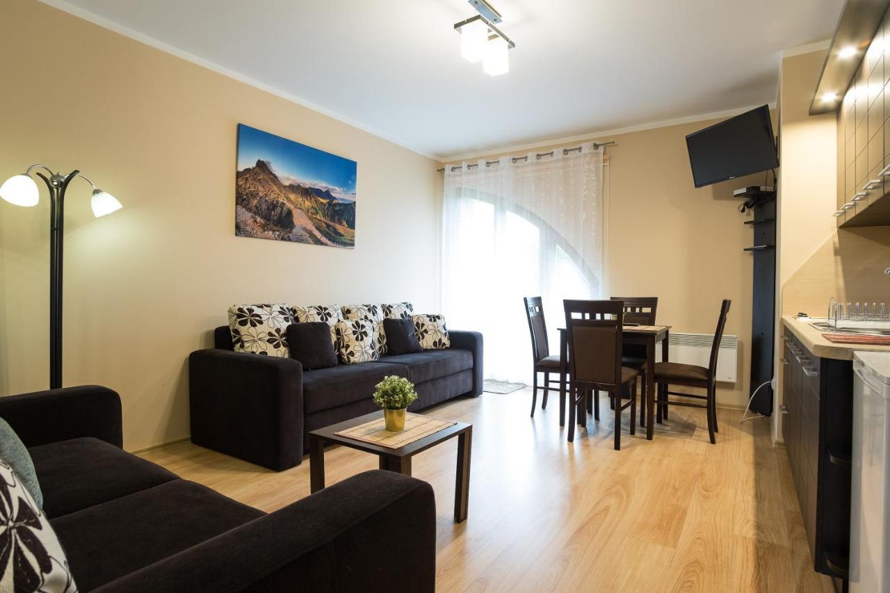 Panorama Tatrzanska Koscielisko Apartamento Exterior foto