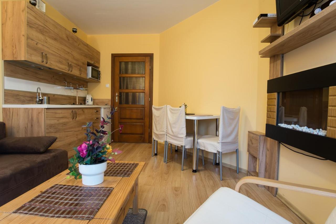 Panorama Tatrzanska Koscielisko Apartamento Exterior foto