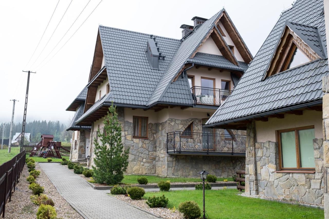Panorama Tatrzanska Koscielisko Apartamento Exterior foto