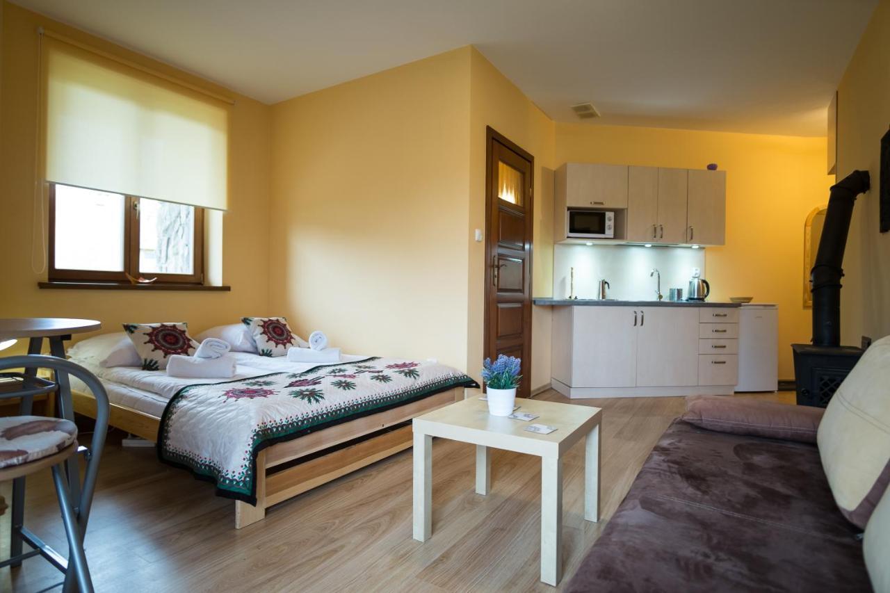 Panorama Tatrzanska Koscielisko Apartamento Exterior foto